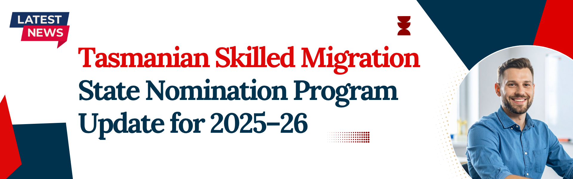 Tasmania Skilled Migation State Nomination Program 